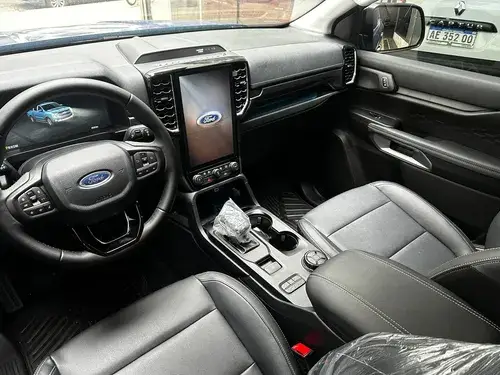 Ford Ranger 3.0 V6 Cd 4X4 Limited + At 250Cv 2026