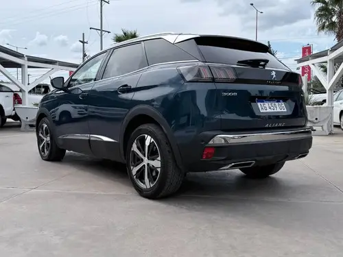 Peugeot 3008 1.6 Gt Pack Tip L21 2024 2024