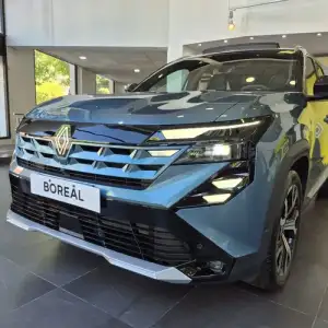 Renault Boreal 1.3 Tce Iconic 2026