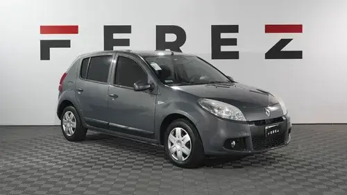 Renault Sandero 1.6 Expression 105cv Abs 2013