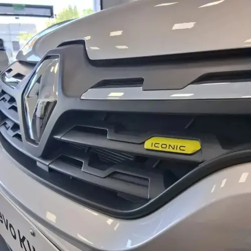 Renault Kwid 1.0 Sce 66Cv Iconic Bitono 2026