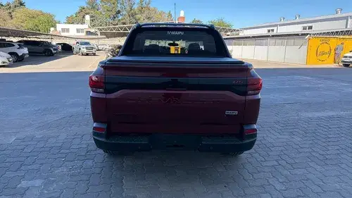 Chevrolet Montana 1.2 T Rs At 2026