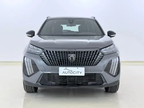 Peugeot 2008 1.0 T 200 GT CVT L24 2024
