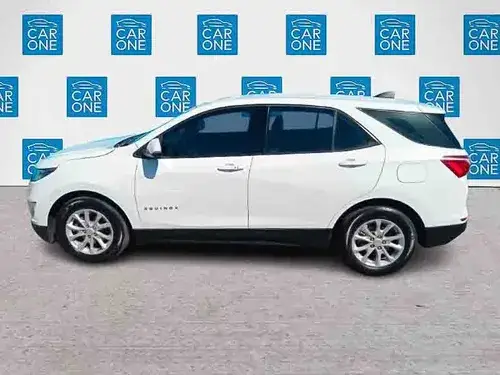 Chevrolet Equinox 1.5 T 4X2 LS AT6 L18 2020