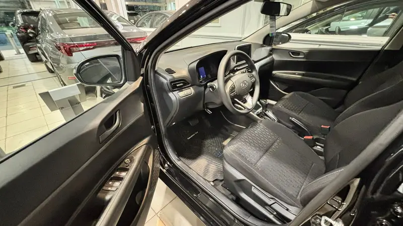 Hyundai HB20 Comfort Plus AT 1.6 2026