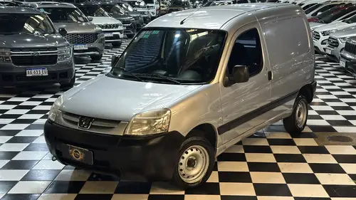 Peugeot Partner 1.6 Hdi Furgon Confort 2014