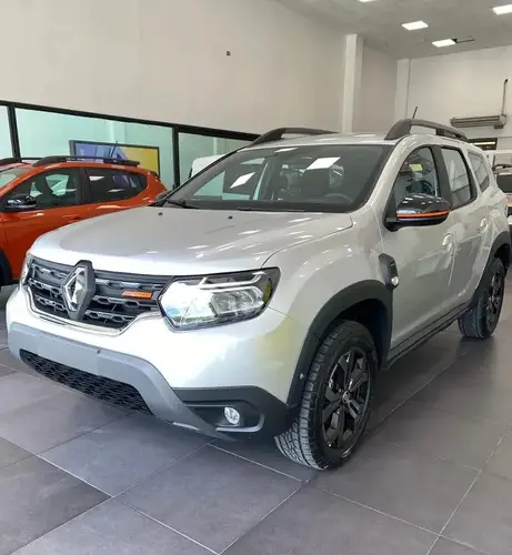 Renault Duster 1.3 Tce Turbo Iconic 155Cv 4X4 2025
