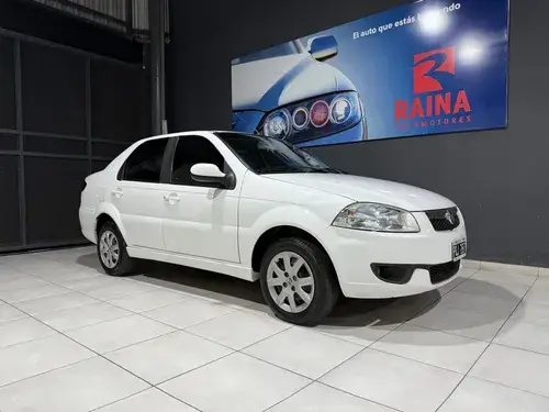 Fiat Siena 1.4 EL (L10) 2016