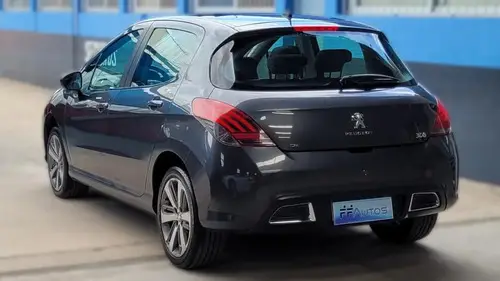 Peugeot 308 1.6 Feline Thp 165cv 2017