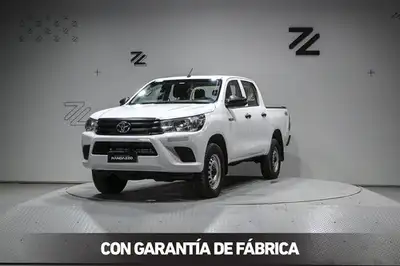 Toyota Hilux Pick-Up 2.4 Cd Dx 150cv 4x4 2024