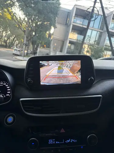 Hyundai Tucson 2.0 TECHO 2020