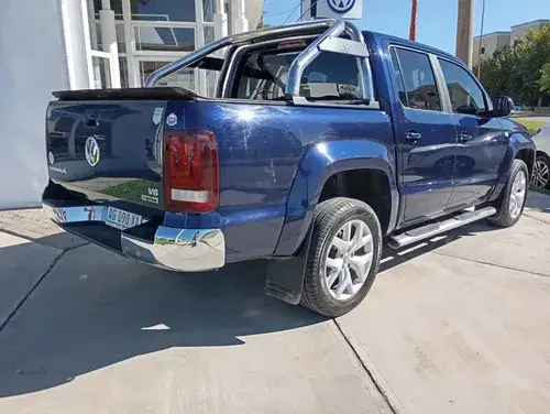 Volkswagen Amarok HIGHLINE CD V6 AT 4X4 MY23 2023