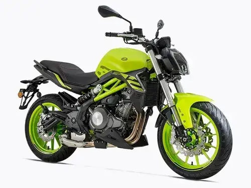 Benelli 302 S Naked 2026