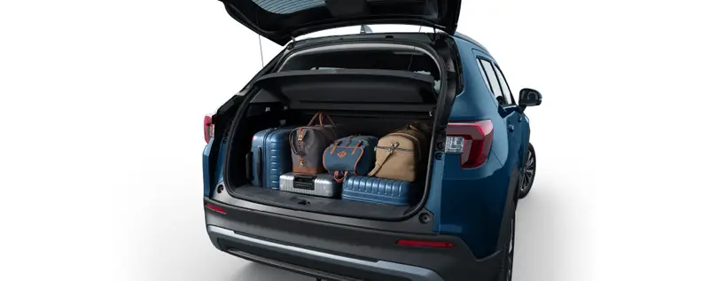 Honda WR-V TRG 2WD 2026