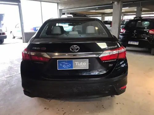 Toyota Corolla 1.8 Xli Cvt 140cv 2016