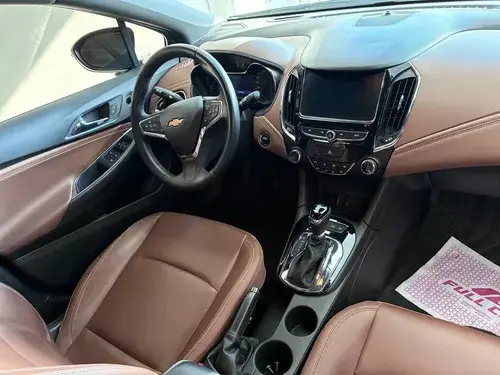 Chevrolet Cruze 1.4 Premier Sedan 2022