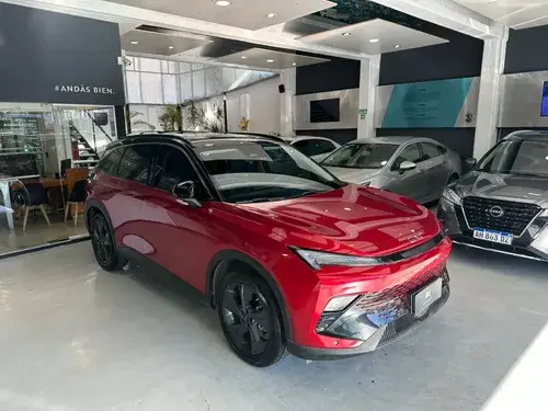 BAIC X55 Ii Luxury CVT 2025