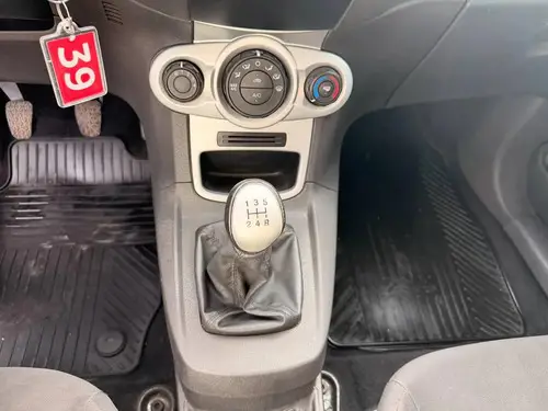 Ford Fiesta 1.6 4p S (Kd) 2017