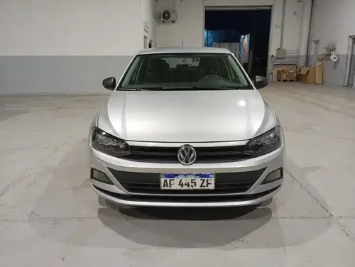 Volkswagen Polo TREND MSI MT 2022