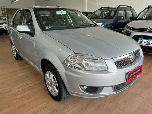 Fiat Siena 1.4 El 85cv 2017