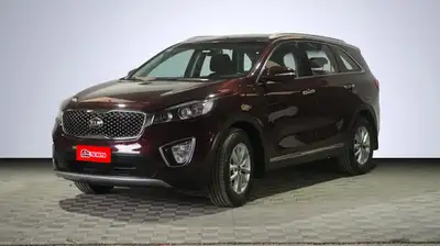 Kia Sorento 2.4 Ex Full At 4X2 L/16 /18 2017