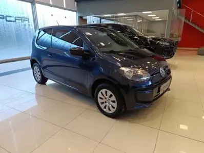 Volkswagen Up! 1.0 Move Up! 75cv 3 p 2015