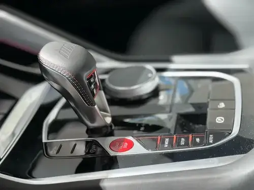 BMW X6 M Competition 2025