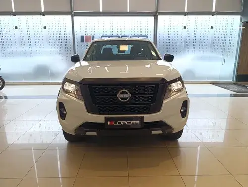 Nissan Frontier 2.3t S 4x2 Mt L22 2023