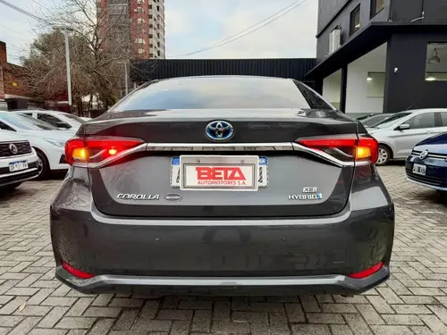 Toyota Corolla 1.8 XEI CVT HYBRID 2024