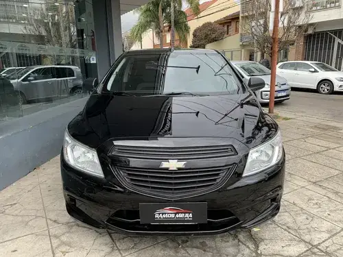 Chevrolet Onix 1.4 Lt Mt 98cv 2013