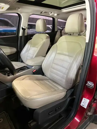 Ford Kuga 2.0 Titanium At Awd 2017
