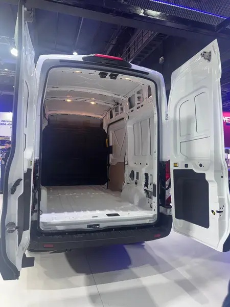 Ford TRANSIT FURGON MEDIANO TE (L2H3) 2026