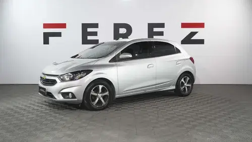 Chevrolet Onix 1.4 Ltz 98cv 2019