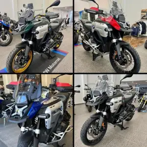 BMW R 1300 GS Adventure Aventura 2026