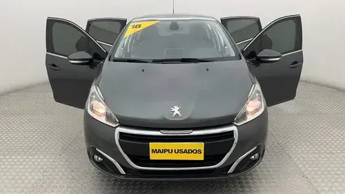 Peugeot 208 1.6 Feline 2018