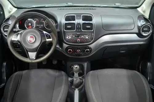 Fiat Grand Siena 1.4 Attractive 87cv 2016