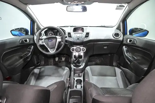 Ford Fiesta Kinetic 1.6 S Plus 2019