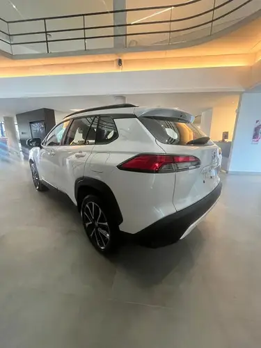 Toyota Corolla Cross 2.0 Xei Cvt 2026