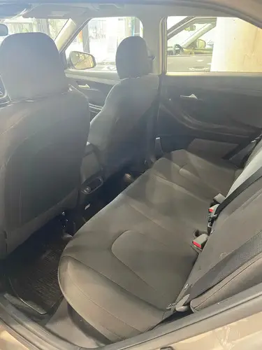 Hyundai Creta 1.5 Safety Cvt 2026