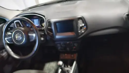 Jeep Compass 2.4 Sport 2020