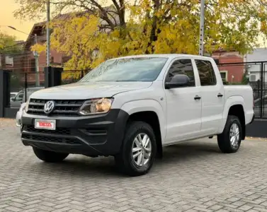 Volkswagen Amarok 2.0 TD 140HP 4X4 DC TRENDLINE L17 2023
