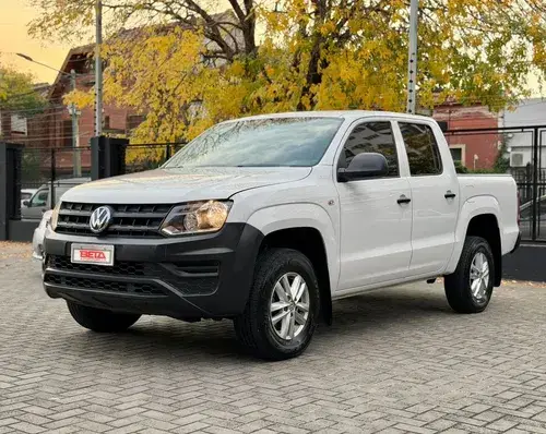 Volkswagen Amarok 2.0 TD 140HP 4X4 DC TRENDLINE L17 2023
