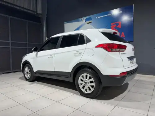 Hyundai Creta 1.6 Style At 2023