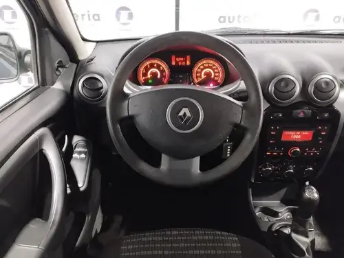 Renault Sandero 1.6 8V EXPRESSION L13 2013