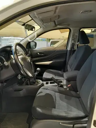 Nissan Frontier 2.3 Xe Cd 4x4 Mt 2021