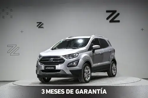 Ford Ecosport 1.5 Titanium 123cv 4x2 Manual 2019