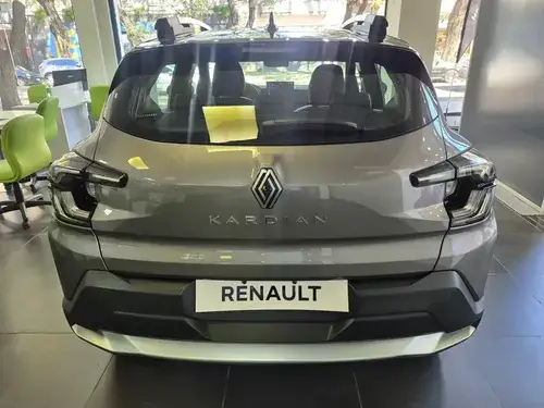 Renault Kardian 1.0 Tce Iconic 200 Edc 2026