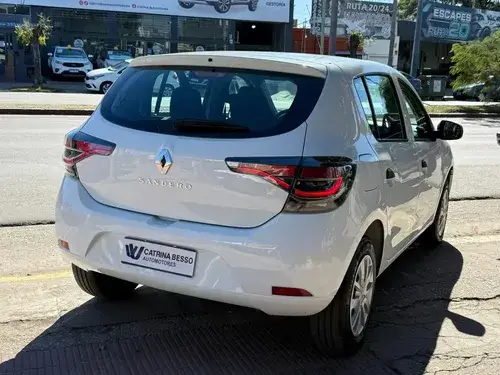 Renault Sandero 1.6 16v Life 2024