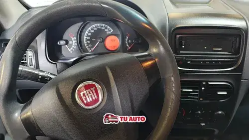 Fiat Siena 1.4 El My 2015 2015