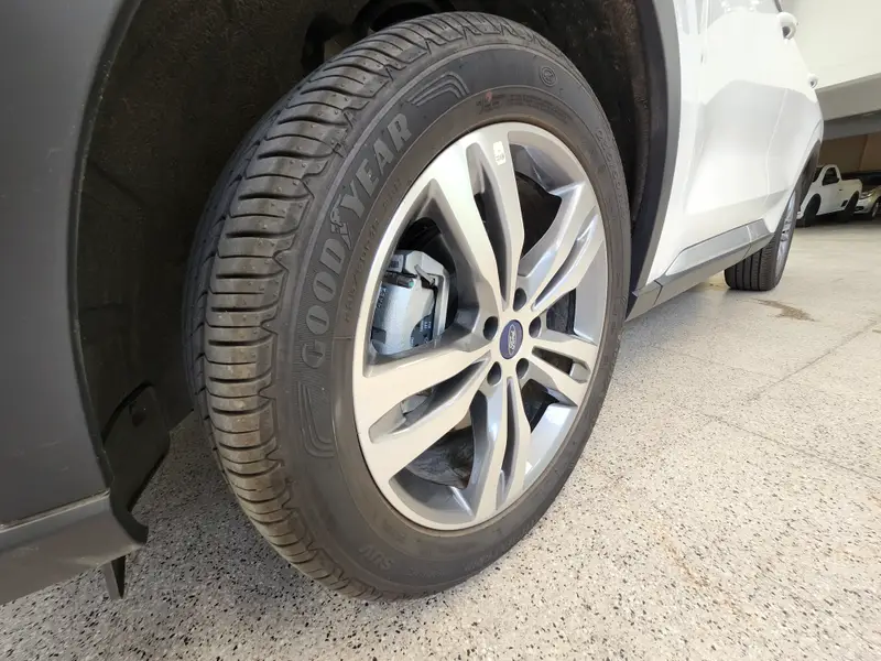 Ford Territory Titanium 1.8L 2025